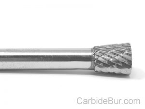 SN-2 Carbide Bur Die Grinder Bit