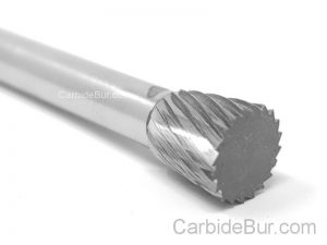 SN-2 Carbide Bur Die Grinder Bit