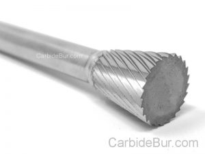 SN-4 Carbide Bur Die Grinder Bit