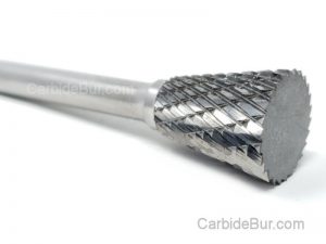 SN-6 Carbide Bur Die Grinder Bit
