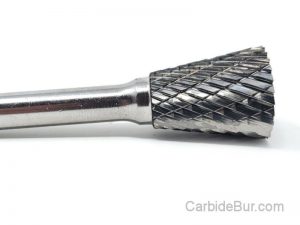 SN-6 Carbide Bur Die Grinder Bit