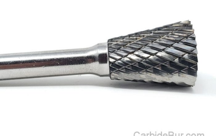 SN-6 Carbide Bur Die Grinder Bit