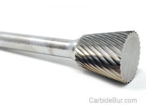 SN-6 Carbide Bur Die Grinder Bit