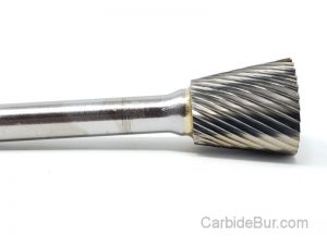 SN-6 Carbide Bur Die Grinder Bit