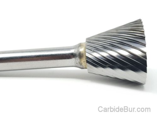 1/8 vs 1/4 Inch Carbide Burrs: What’s the Difference?