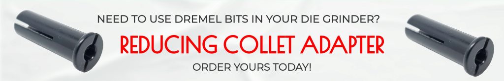 REDUCING COLLET ADAPTER