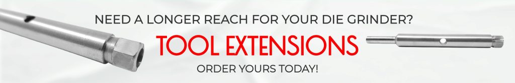 DIE GRINDER EXTENSION